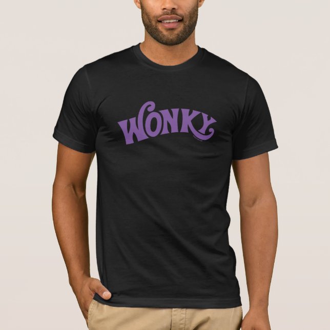 Wonky T-Shirt (Vorderseite)