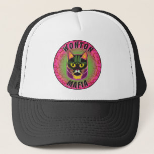 Wonton Mafia Hat Truckerkappe