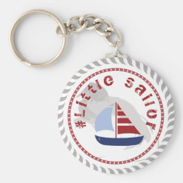 WONZ Limited Small Sailor by Shirt to Design Schlüsselanhänger