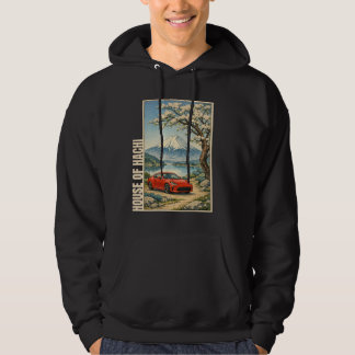 Wood 86 Hoodie – House of Hachi
