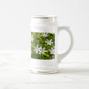 Wood Anemone Bierglas