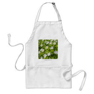 Wood Anemone Schürze
