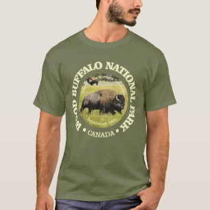 Wood Buffalo NP T-Shirt