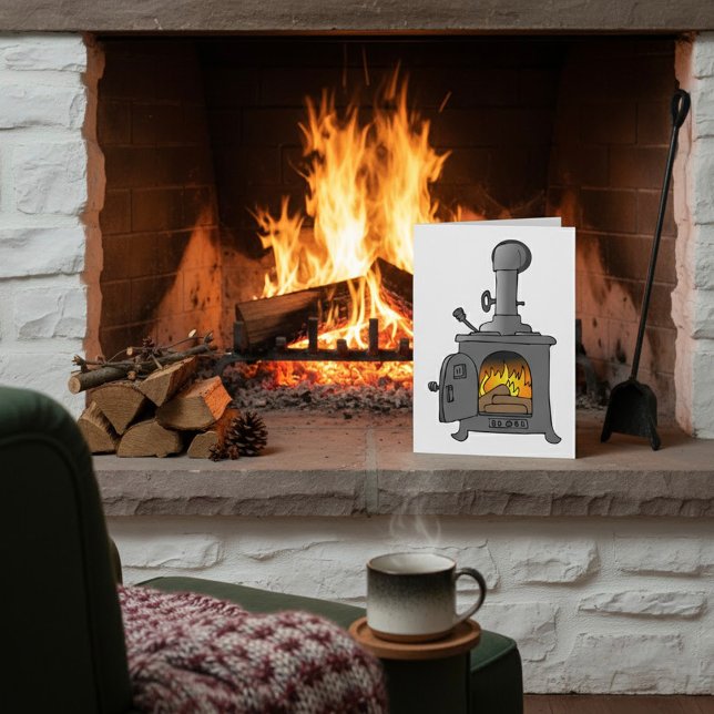 Wood Burner Stove Karte (Von Creator hochgeladen)