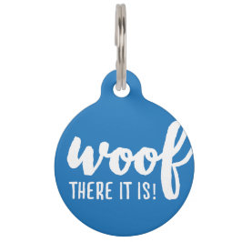 Wood dort ist es - K9 Quotes Berühmtes Dog Quotes  Haustiermarke