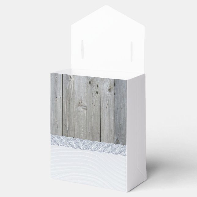 Wood dream geschenkschachtel (Geöffnet)