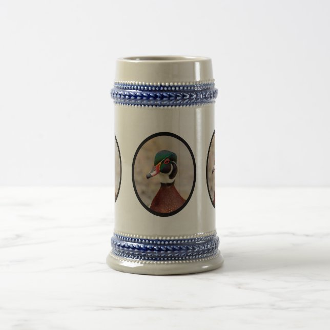 Wood Duck Bierglas (Mittel)