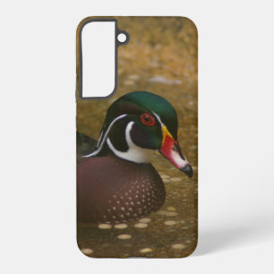 Wood Duck Samsung Galaxy Hülle