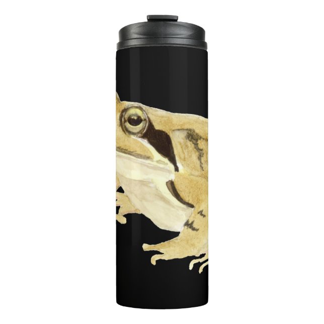 Wood Frog Thermosbecher (Vorderseite)
