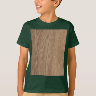 Wood Grain Child's T - Shirt