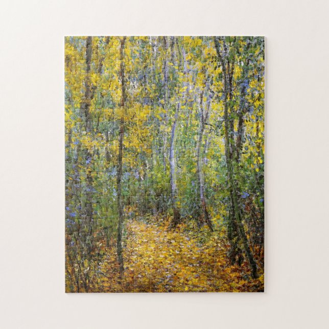 Wood Lane Monet Fine Art (Vertikal)