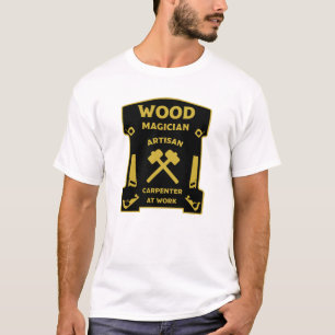 Wood Magician T-Shirt