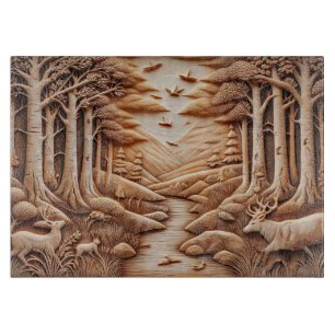 Wood Schneidebrett