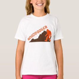 Woodbooger T - Shirt