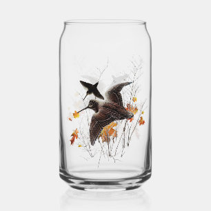 Woodcock Dosenglas
