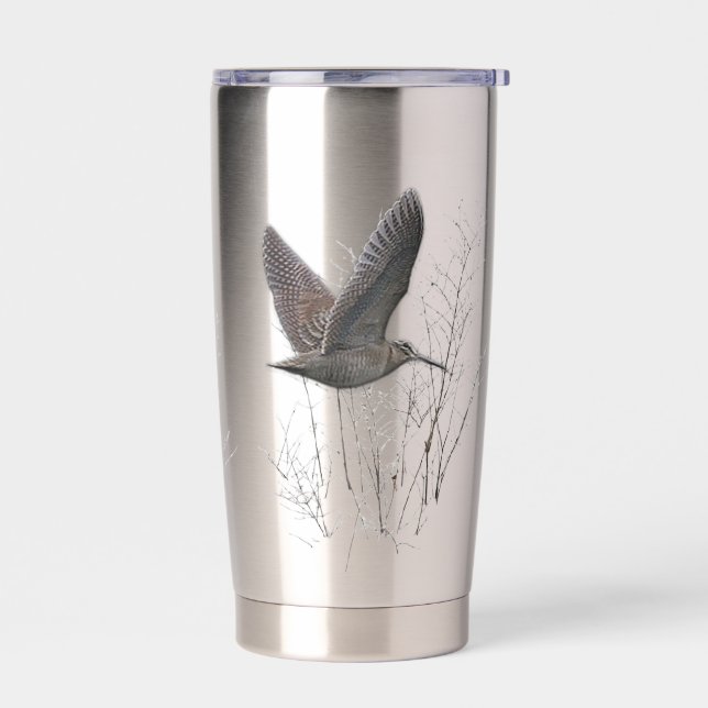 Woodcock Thermobecher (Links)