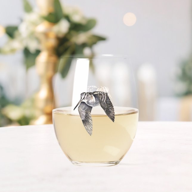Woodcock Weinglas Ohne Stiel (Insitu (Hochzeit))