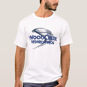 Woodcreek Whirlwinds Team Gauvin 99 Men T Shirt 