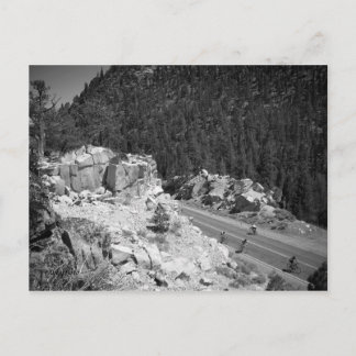 Woodfords Schlucht Postkarte