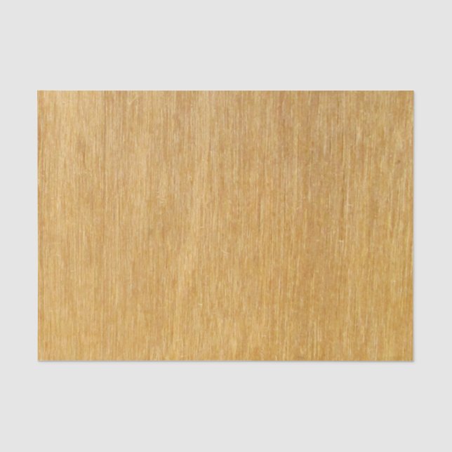 Woodgrain Seidenpapier (Vorderseite)