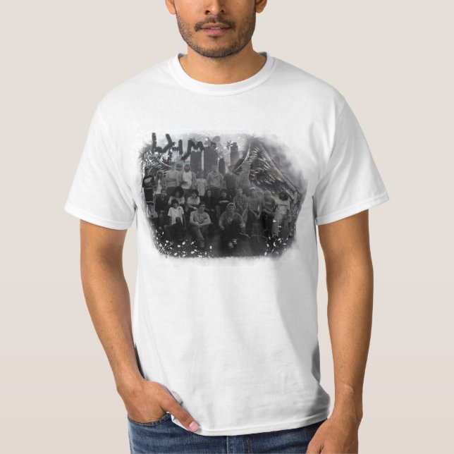 WoodHouse Manz T-Stück T-Shirt (Vorderseite)