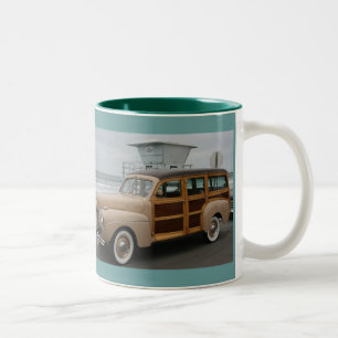 Woodie Kaffeetasse