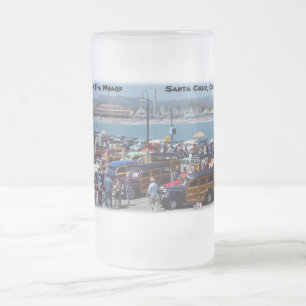 Woodies sur la tasse Cruz-Givrée par Père Noël 