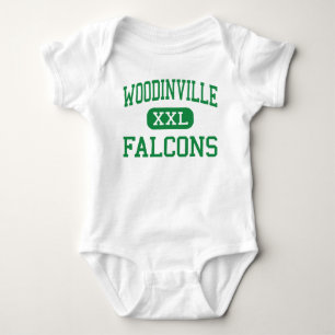 Woodinville - Falcons - haut - Woodinville
