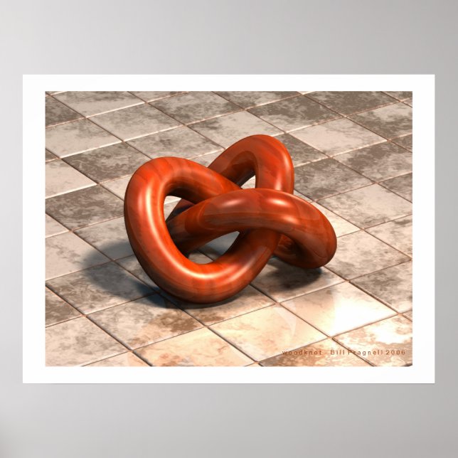 Woodknot Poster (Vorne)