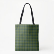 Woodland and Evergreen Plaid