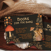 Woodland Animal verzaubert mit einem Buch für Baby