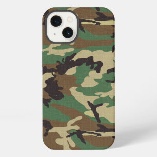 Woodland Army Camo iPhone 6 Tough Xtreme Hülle