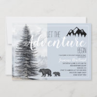 Woodland Bears Kinderdusche per Post
