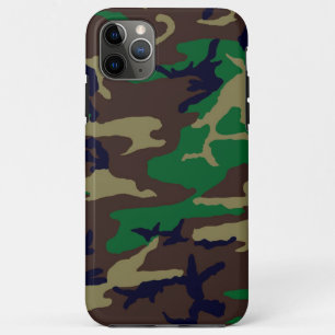 Woodland Camouflage Apple iPhone 11 Pro Max Fall title_seo2