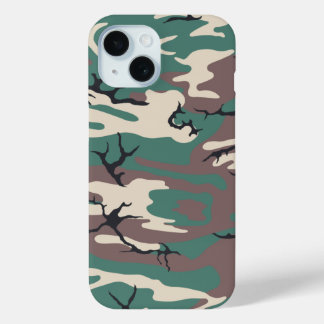Woodland-Camouflage Telefoncase title_seo2