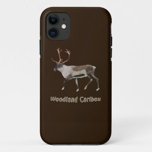 Woodland Caribbean iPhone 11 Hülle