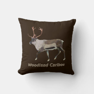 Woodland Caribbean Kissen