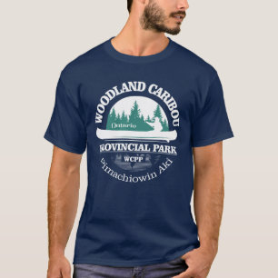Woodland Caribbean PP (CT) T-Shirt