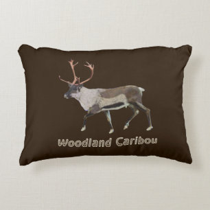Woodland Caribbean Zierkissen
