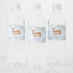 Woodland Deer Baby Dusche