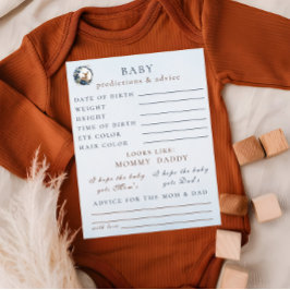 Woodland Deer Blue Predictions & Advice Games Flyer