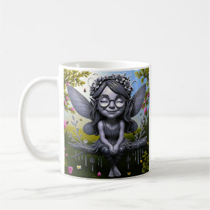 Woodland Fairy Dream Kaffeetasse