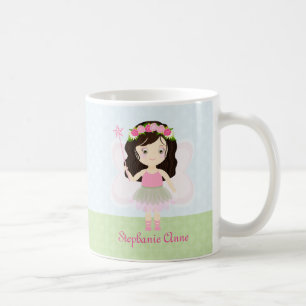 Woodland Fairy Princess Kaffeetasse