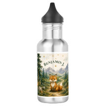 Woodland Fox Bergabenteuer Kindername