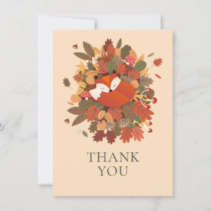 Woodland Fox Cub Merci