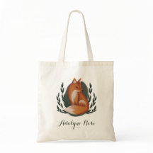 Woodland Fox Nursery