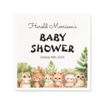 Woodland Friends Kinderdusche