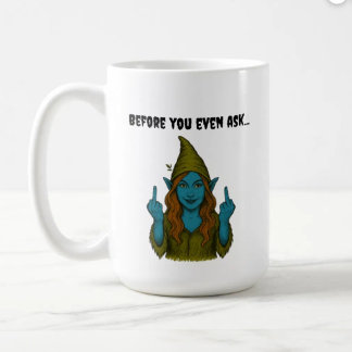Woodland Gnome Kaffeetasse