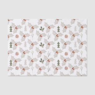 Woodland Gnomes Seidenpapier