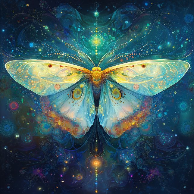 Woodland Goddess Notizblock (Von Creator hochgeladen)